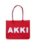 AKKI Felt Tote