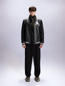 The AKKI Letterman [Onyx]