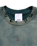 Jade Cloud Sweater