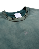 Jade Cloud Sweater