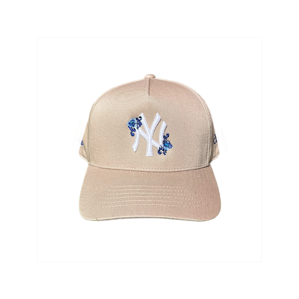 [PORCELAIN] BEIGE CAP