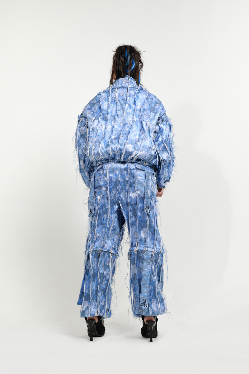 [PORCELAIN] KOKORO PANT