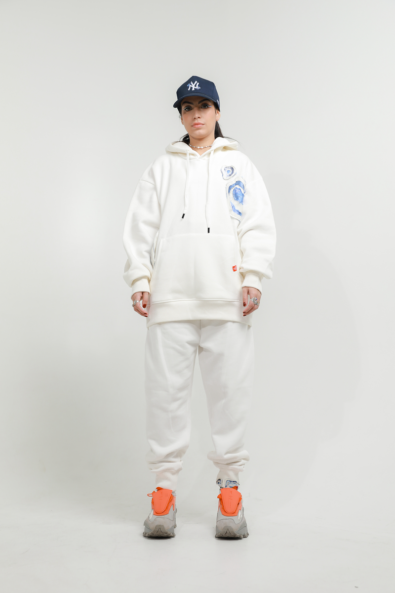 PORCELAIN | SKYE CLOUD HOODIE