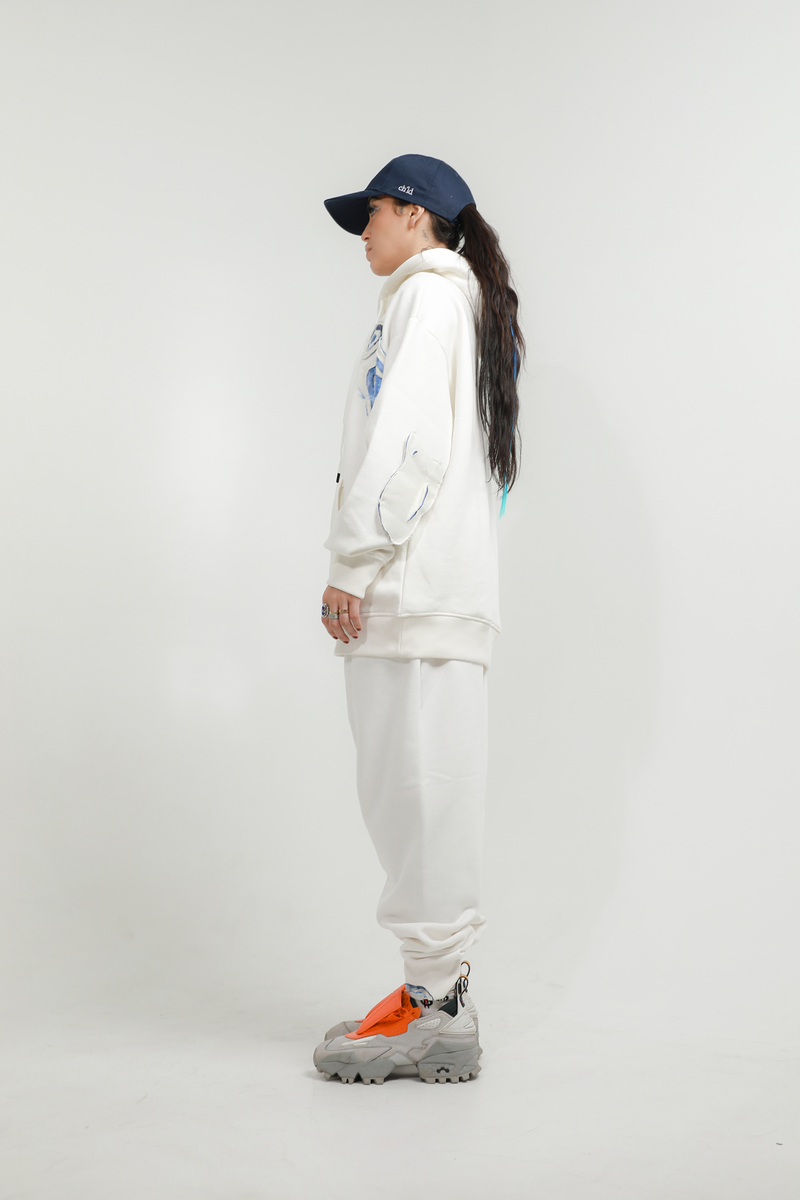 PORCELAIN | SKYE CLOUD HOODIE