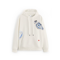 PORCELAIN | SKYE CLOUD HOODIE