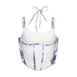 PORCELAIN | KAIA CONTOUR CORSET