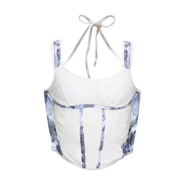 PORCELAIN | KAIA CONTOUR CORSET