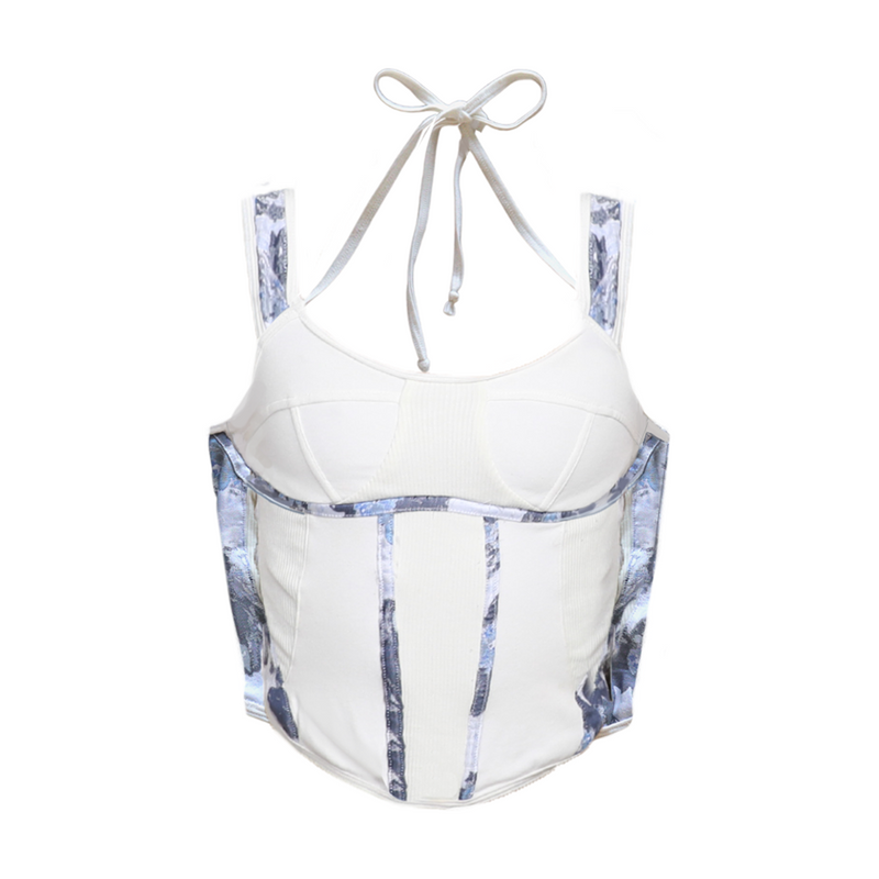 PORCELAIN | KAIA CONTOUR CORSET
