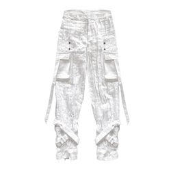 PORCELAIN | KAIA UTILITY PANT
