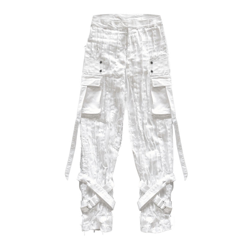 PORCELAIN | KAIA UTILITY PANT