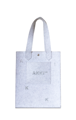 [SIGNATURE] AKKI TOTE